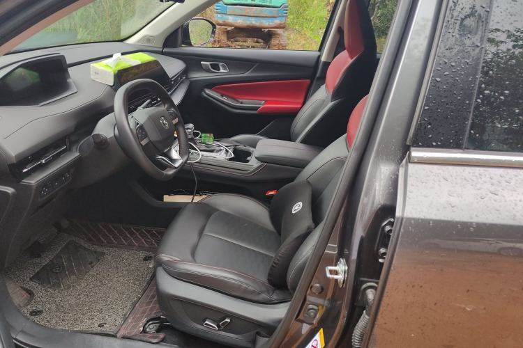 Used CHANGAN CS55PLUS 2022 2nd Generation 1.5T DCT Luxury Version Left Front Seat
