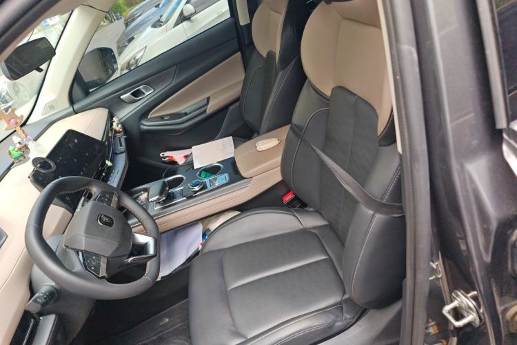 Used CHANGAN CS55PLUS 2022 2nd Generation 1.5T DCT Prestige Version Left Front Seat