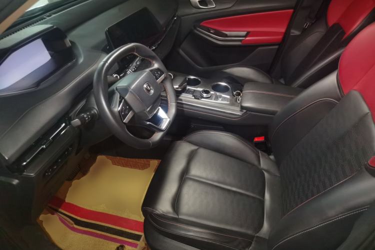 Used CHANGAN CS55PLUS 2022 2nd Generation 1.5T DCT Prestige Version Left Front Seat