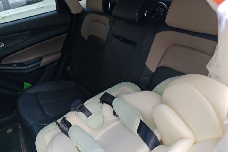 Used CHANGAN CS55PLUS 2022 2nd Generation 1.5T DCT Prestige Version Left Rear Seat
