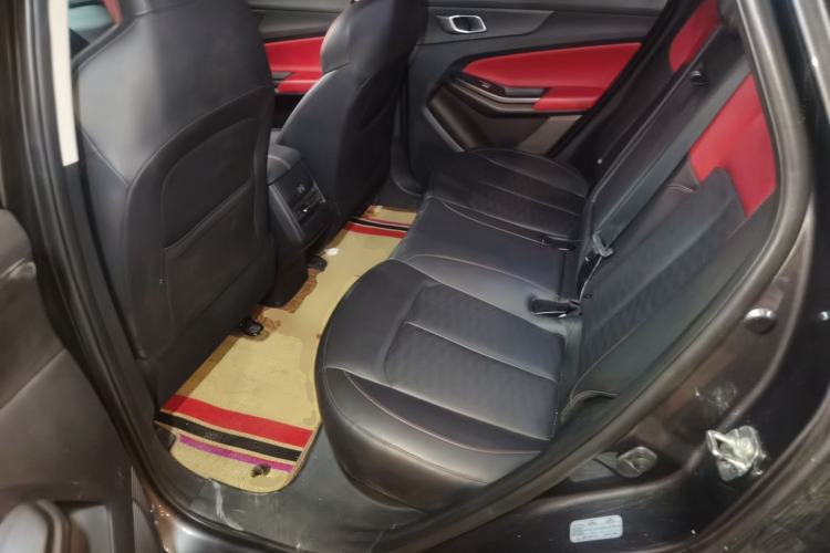 Used CHANGAN CS55PLUS 2022 2nd Generation 1.5T DCT Prestige Version Left Rear Seat