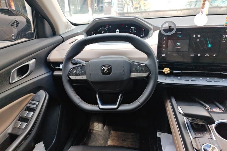 Used CHANGAN CS55PLUS 2022 2nd Generation 1.5T DCT Prestige Version Steering Wheel