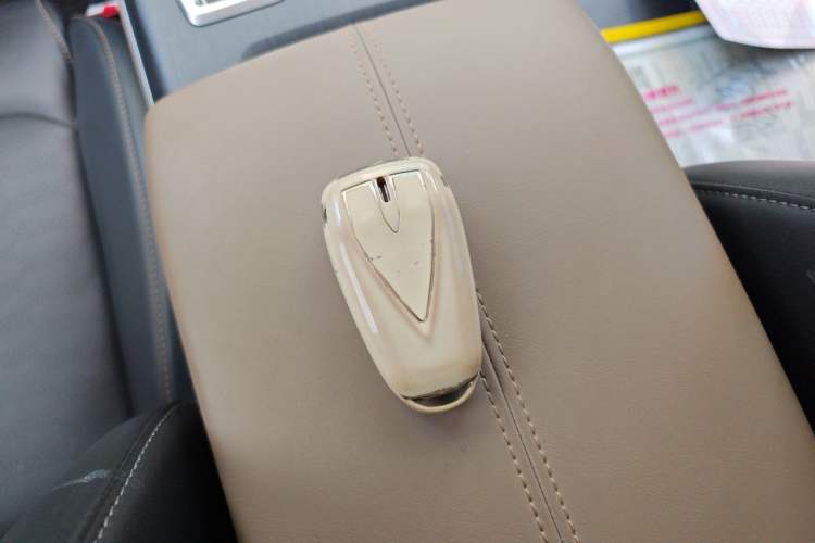 Used CHANGAN CS55PLUS 2022 2nd Generation 1.5T DCT Prestige Version Vehicle Key