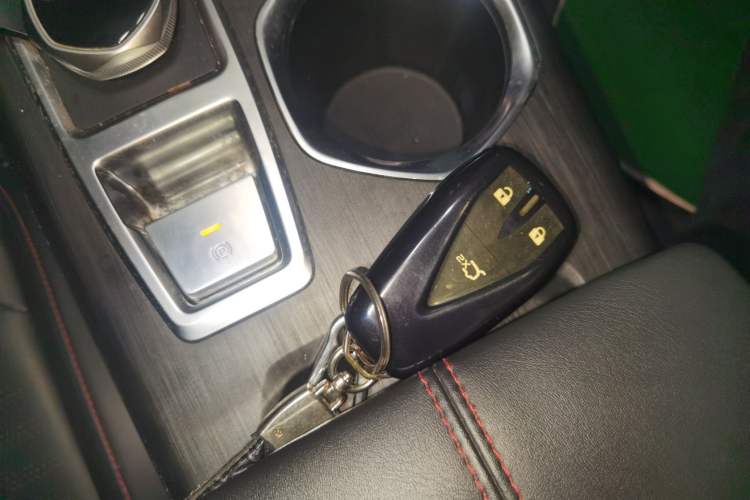 Used CHANGAN CS55PLUS 2022 2nd Generation 1.5T DCT Prestige Version Vehicle Key