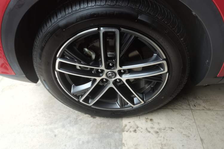 Used CHANGAN CS55PLUS 2022 2nd Generation 1.5T DCT Navigation Edition Exterior 4