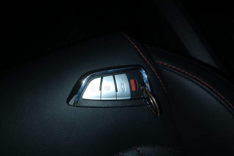 Used CHANGAN CS55PLUS 2022 2nd Generation 1.5T DCT Navigation Edition Interior 1