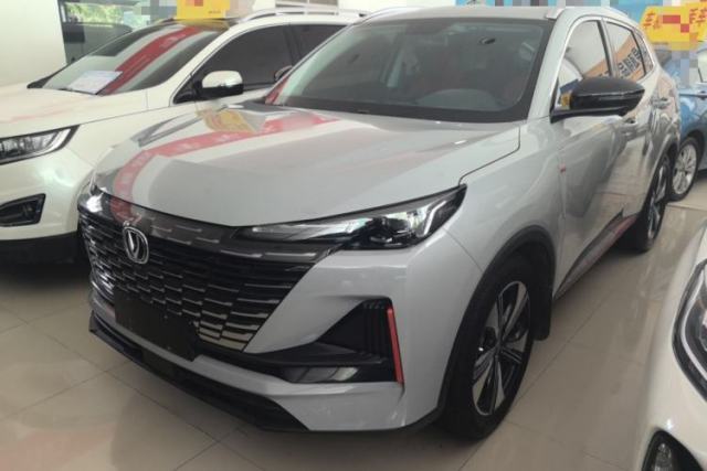 Used CHANGAN CS55PLUS 2022 2nd Generation 1.5T DCT Prestige Version