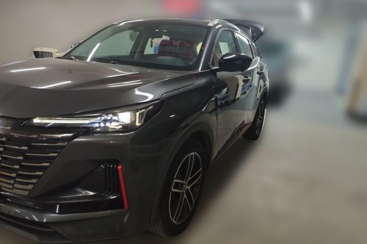 Used CHANGAN CS55PLUS 2022 2nd Generation 1.5T DCT Navigation Edition Guazi used car, China used car export, Used car for sale, Used  cars, Cheapest cars for sale
