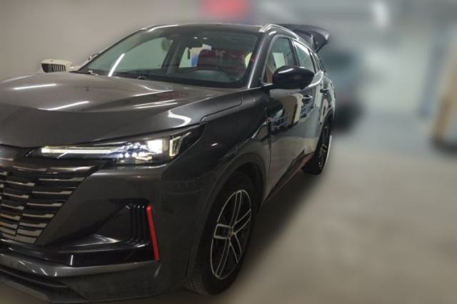 Used CHANGAN CS55PLUS 2022 2nd Generation 1.5T DCT Navigation Edition