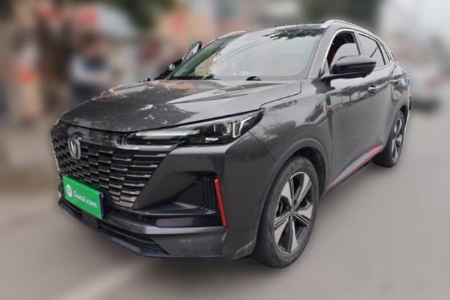 Used CHANGAN CS55PLUS 2022 2nd Generation 1.5T DCT Prestige Version