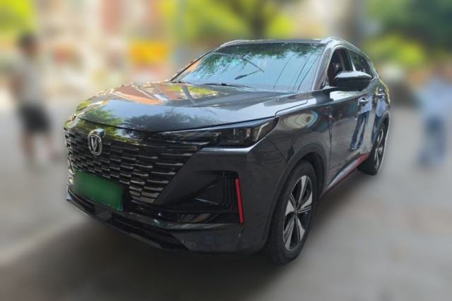Used CHANGAN CS55PLUS 2022 2nd Generation 1.5T DCT Prestige Version