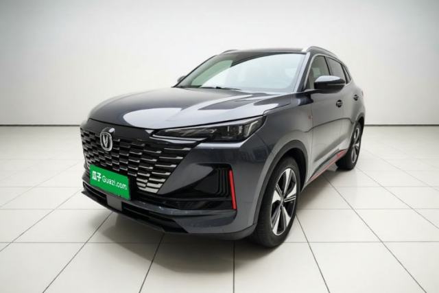 Used CHANGAN CS55PLUS 2022 2nd Generation 1.5T DCT Prestige Version
