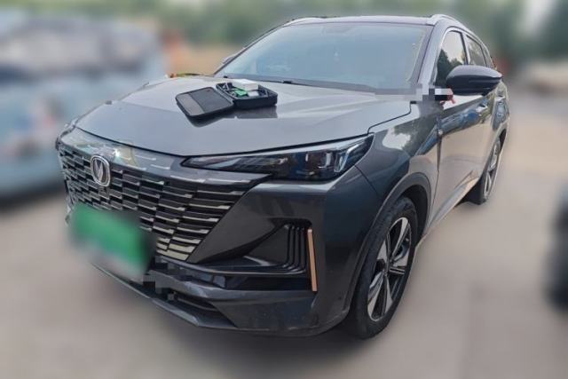 Used CHANGAN CS55PLUS 2022 2nd Generation 1.5T DCT Prestige Version