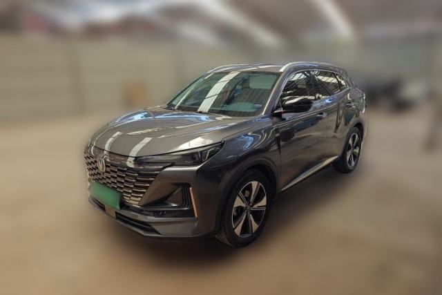 Used CHANGAN CS55PLUS 2022 2nd Generation 1.5T DCT Luxury Version