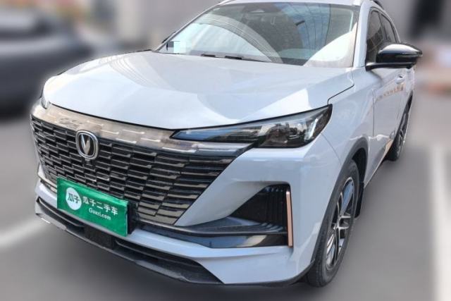 Used CHANGAN CS55PLUS 2022 2nd Generation 1.5T DCT Navigation Edition