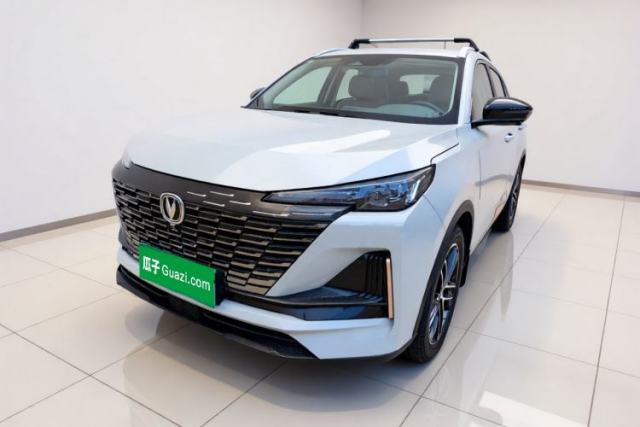 Used CHANGAN CS55PLUS 2022 2nd Generation 1.5T DCT Navigation Edition