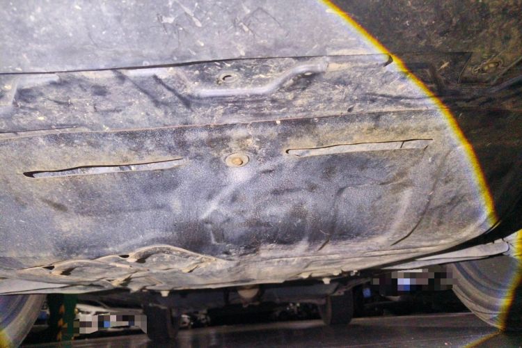 Used CHANGAN CS55PLUS 2022 2nd Generation 1.5T DCT Prestige Version Chassis Front