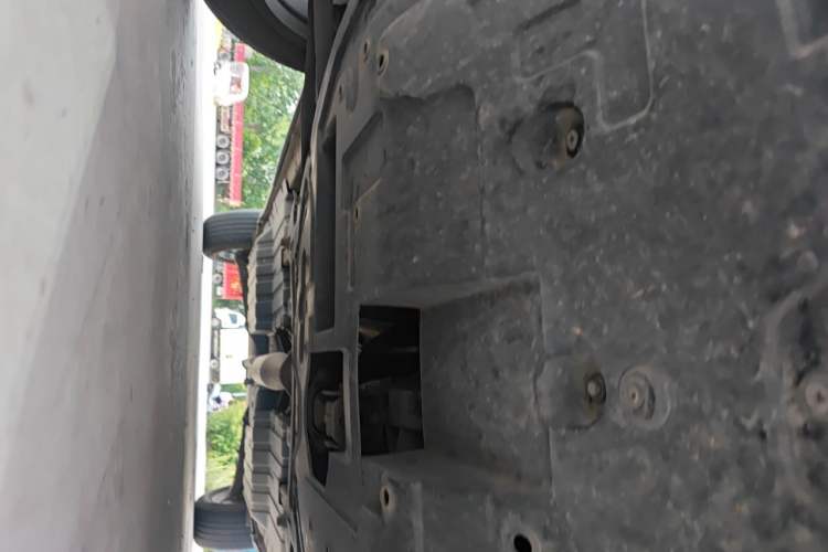 Used CHANGAN CS55PLUS 2022 2nd Generation 1.5T DCT Prestige Version Chassis Front