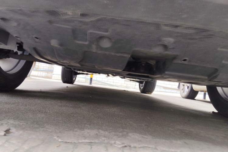 Used CHANGAN CS55PLUS 2022 2nd Generation 1.5T DCT Prestige Version Chassis Front