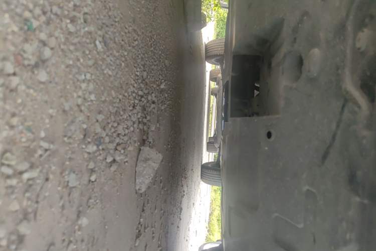 Used CHANGAN CS55PLUS 2022 2nd Generation 1.5T DCT Prestige Version Chassis Front