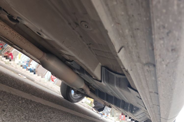 Used CHANGAN CS55PLUS 2022 2nd Generation 1.5T DCT Prestige Version Chassis Front Left
