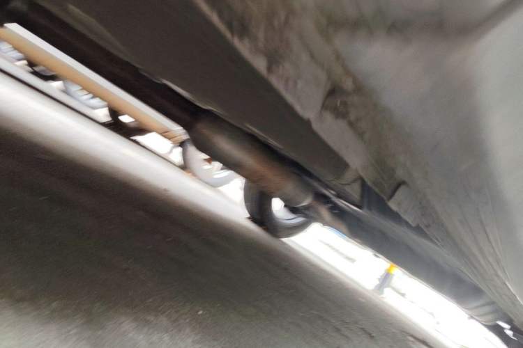 Used CHANGAN CS55PLUS 2022 2nd Generation 1.5T DCT Prestige Version Chassis Front Left