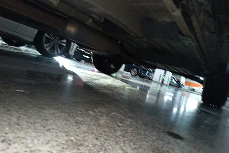 Used CHANGAN CS55PLUS 2022 2nd Generation 1.5T DCT Prestige Version Chassis Front Left
