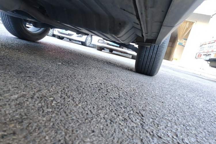 Used CHANGAN CS55PLUS 2022 2nd Generation 1.5T DCT Prestige Version Chassis Front Left
