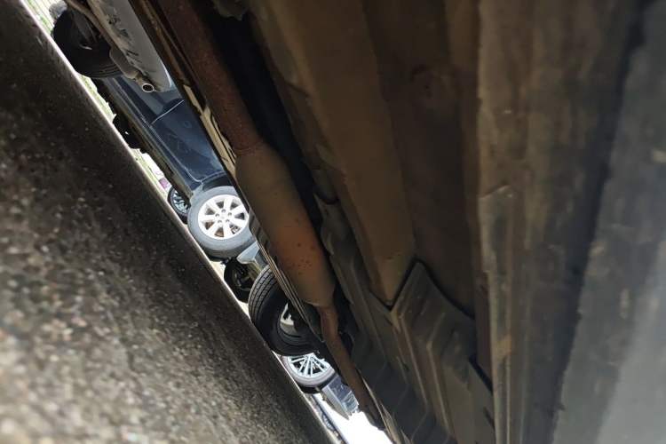 Used CHANGAN CS55PLUS 2022 2nd Generation 1.5T DCT Navigation Edition Chassis Front Left