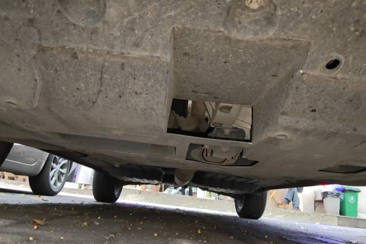 Used CHANGAN CS55PLUS 2022 2nd Generation 1.5T DCT Navigation Edition Chassis Front