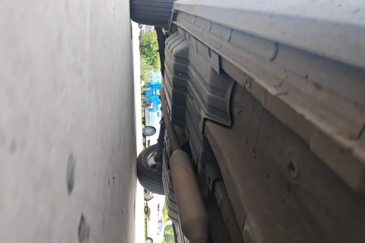 Used CHANGAN CS55PLUS 2022 2nd Generation 1.5T DCT Prestige Version Chassis Front Right