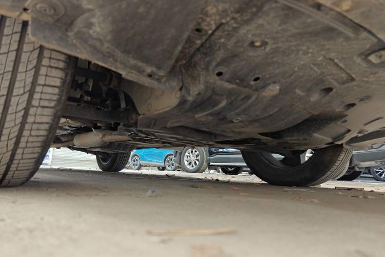 Used CHANGAN CS55PLUS 2022 2nd Generation 1.5T DCT Luxury Version Chassis Front Right