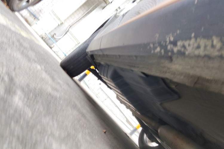 Used CHANGAN CS55PLUS 2022 2nd Generation 1.5T DCT Prestige Version Chassis Front Right