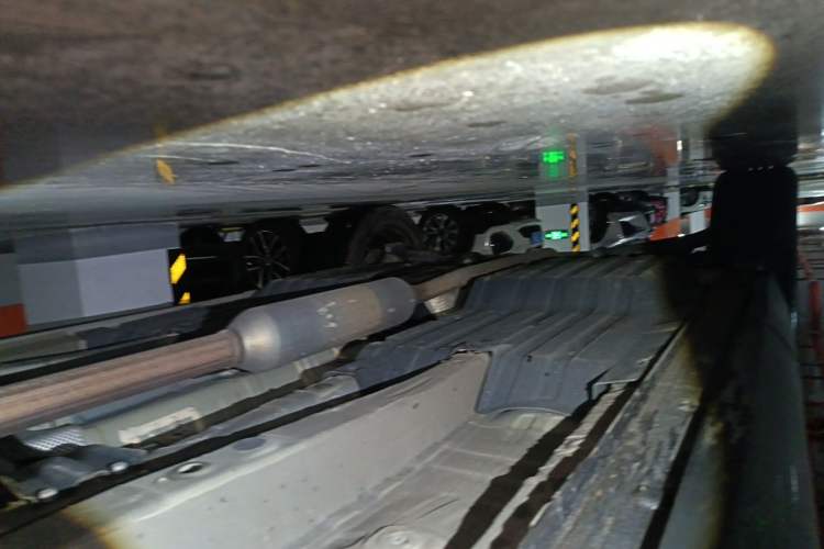 Used CHANGAN CS55PLUS 2022 2nd Generation 1.5T DCT Prestige Version Chassis Front Right