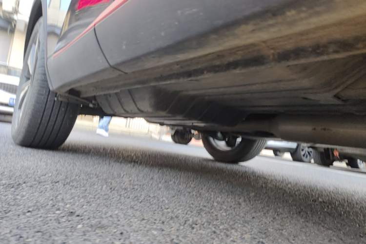 Used CHANGAN CS55PLUS 2022 2nd Generation 1.5T DCT Prestige Version Chassis Front Right