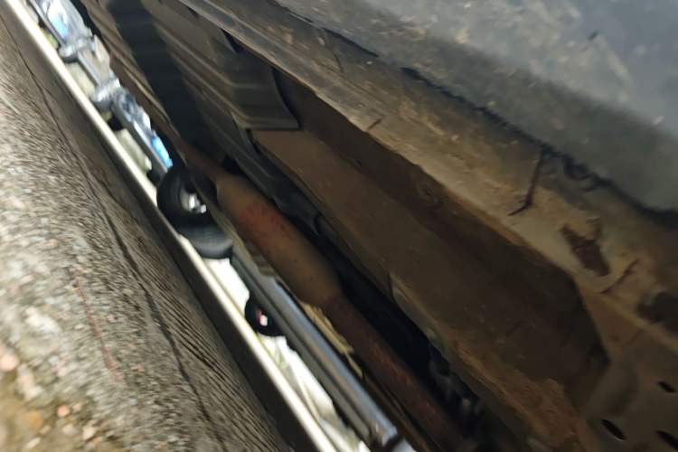 Used CHANGAN CS55PLUS 2022 2nd Generation 1.5T DCT Navigation Edition Chassis Front Right