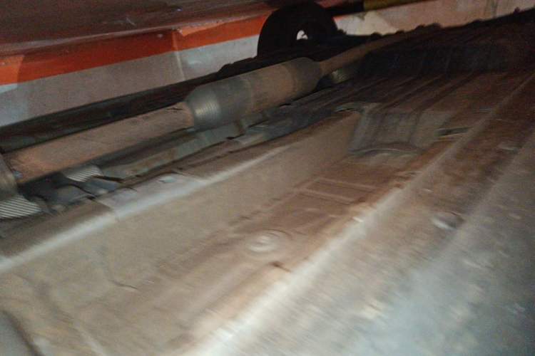 Used CHANGAN CS55PLUS 2022 2nd Generation 1.5T DCT Luxury Version Chassis Front Right