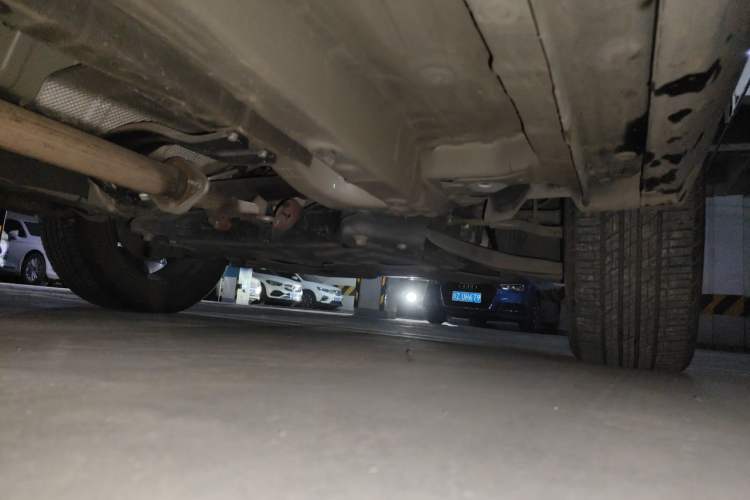 Used CHANGAN CS55PLUS 2022 2nd Generation 1.5T DCT Prestige Version Chassis Front Right