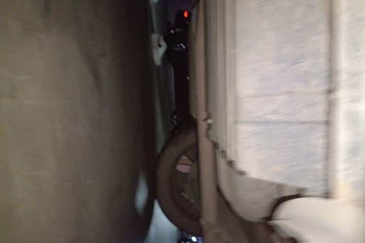 Used CHANGAN CS55PLUS 2022 2nd Generation 1.5T DCT Prestige Version Chassis Rear Left