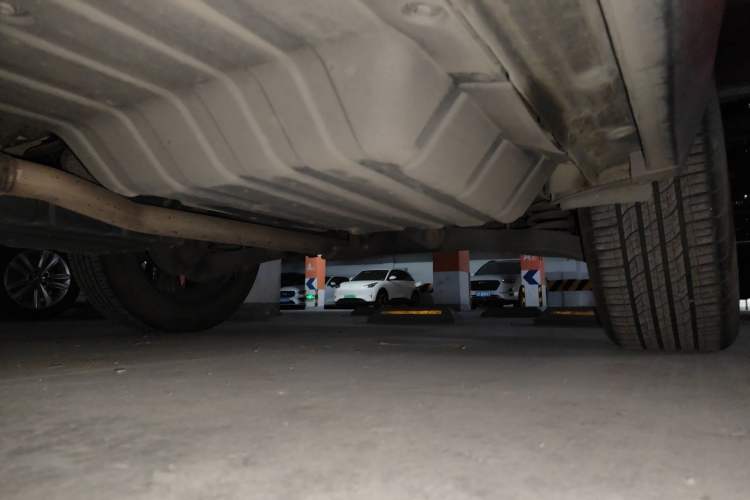 Used CHANGAN CS55PLUS 2022 2nd Generation 1.5T DCT Prestige Version Chassis Rear Left
