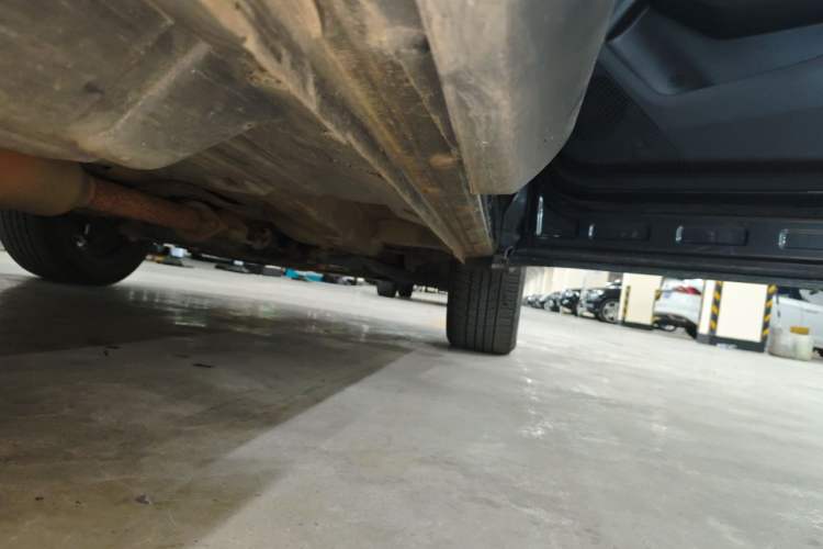 Used CHANGAN CS55PLUS 2022 2nd Generation 1.5T DCT Navigation Edition Chassis Rear Right