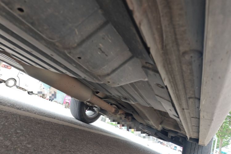 Used CHANGAN CS55PLUS 2022 2nd Generation 1.5T DCT Prestige Version Chassis Rear Right