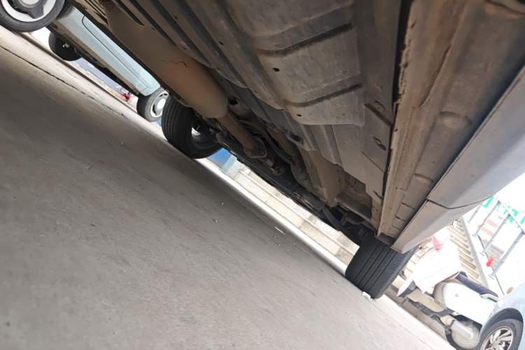 Used CHANGAN CS55PLUS 2022 2nd Generation 1.5T DCT Prestige Version Chassis Rear Right