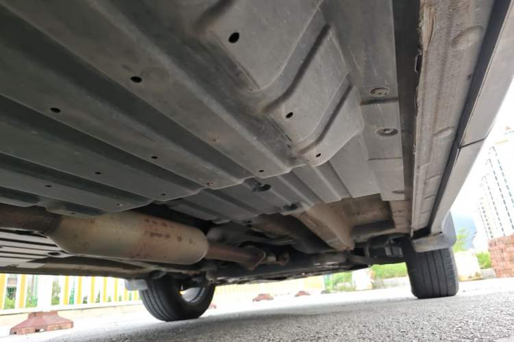 Used CHANGAN CS55PLUS 2022 2nd Generation 1.5T DCT Luxury Version Chassis Rear Right