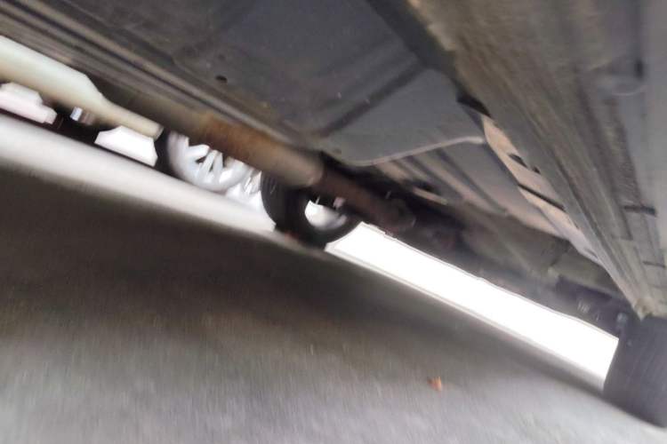 Used CHANGAN CS55PLUS 2022 2nd Generation 1.5T DCT Prestige Version Chassis Rear Right