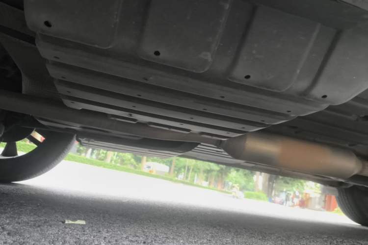Used CHANGAN CS55PLUS 2022 2nd Generation 1.5T DCT Navigation Edition Chassis Rear Right