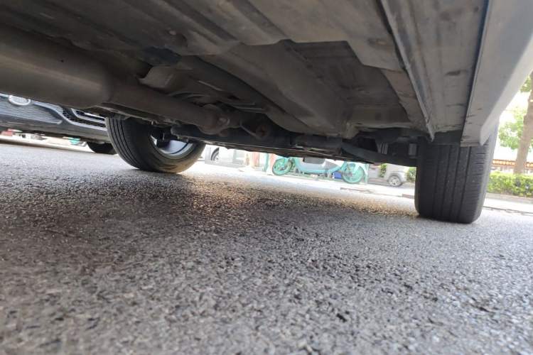 Used CHANGAN CS55PLUS 2022 2nd Generation 1.5T DCT Prestige Version Chassis Rear Right