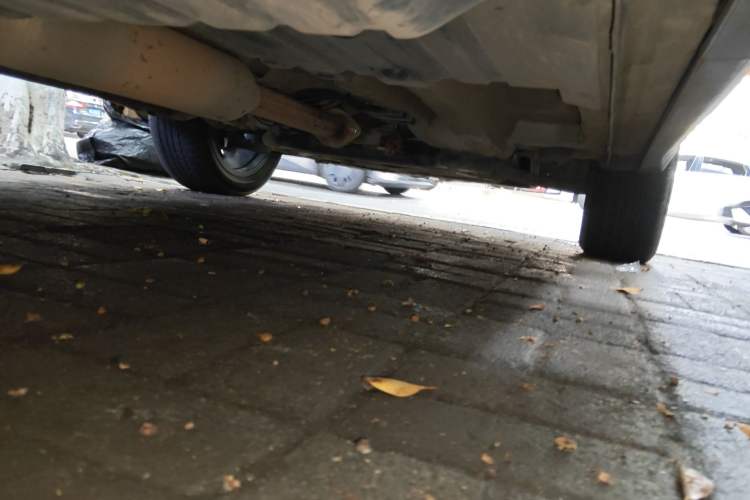 Used CHANGAN CS55PLUS 2022 2nd Generation 1.5T DCT Navigation Edition Chassis Rear Right