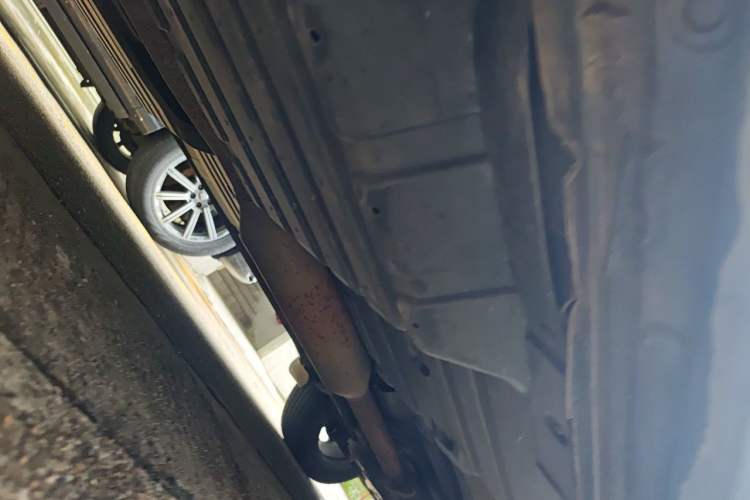 Used CHANGAN CS55PLUS 2022 2nd Generation 1.5T DCT Navigation Edition Chassis Rear Right