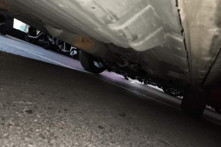 Used CHANGAN CS55PLUS 2022 2nd Generation 1.5T DCT Navigation Edition Chassis Rear Right